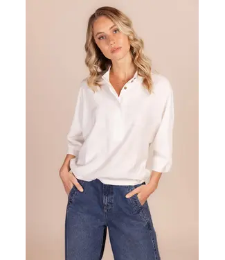 8589 Rg Blouse White