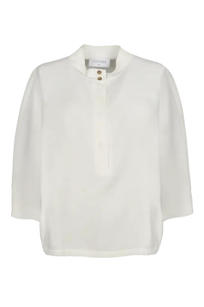 8589 Rg Blouse White