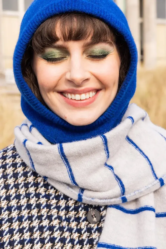 8566 Bs Scarf