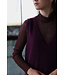 Khloe Dress Grape
