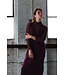 Khloe Dress Grape