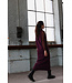 Khloe Dress Grape