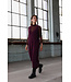 Khloe Dress Grape