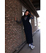 Khloe Dress Navy