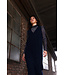 Khloe Dress Navy