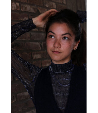 Tammy Top Navy