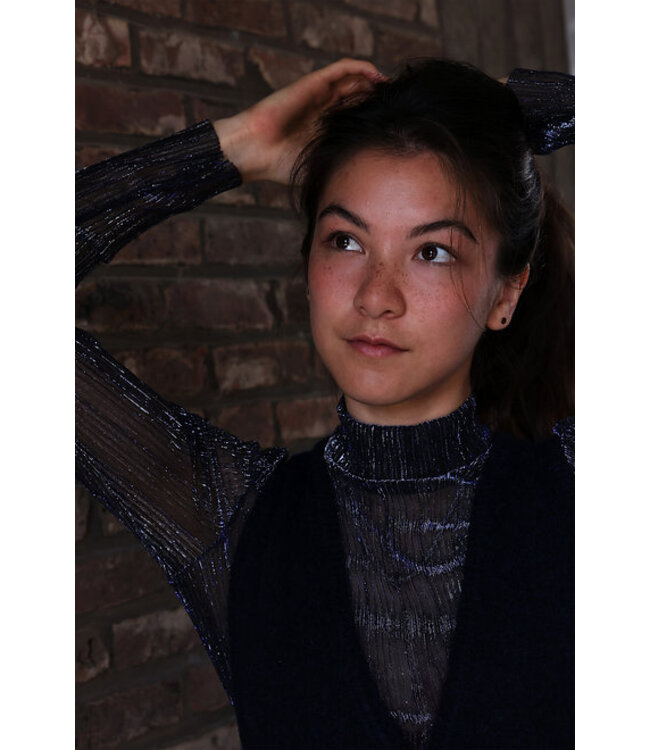 Tammy Top Navy