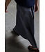 Sari Skirt Carreaux Ecru