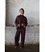 Paloma Pants Bordeaux