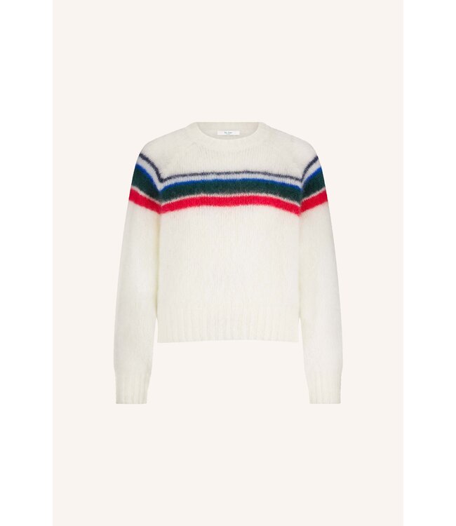 Liam Stripe Pullover