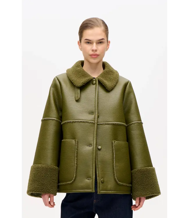 Birdie Coat