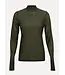 Marloes Mesh Tee Khaki