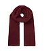 Sanela Hevelyn Scarf Fig Melange