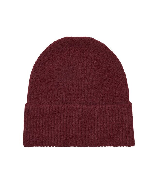 Muskan Hevelyn Beanie Fig Melange