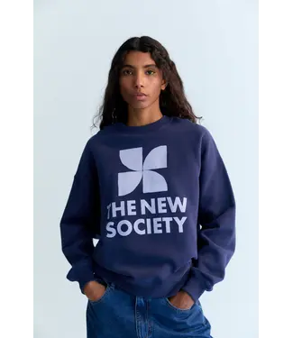 Logo Sweatshirt Navy