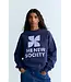 Logo Sweatshirt Navy