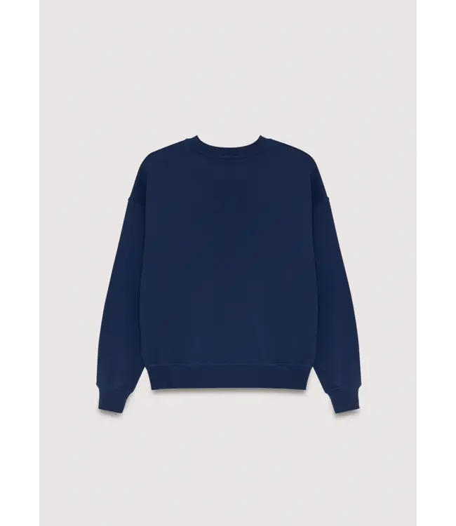 Logo Sweatshirt Navy