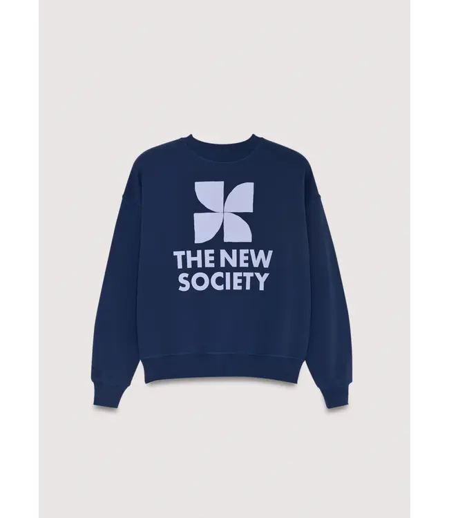 Logo Sweatshirt Navy