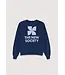Logo Sweatshirt Navy