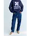 Logo Sweatshirt Navy