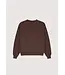 Logo Sweatshirt Brown