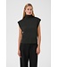 Manzi Knit Waistcoat Deep Graphite