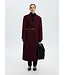 Alda Wool Blend Coat