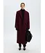 Alda Wool Blend Coat