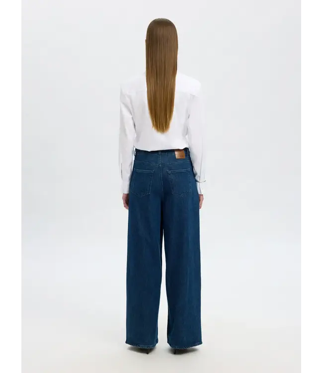 Extra Wide Selma Noa Jeans