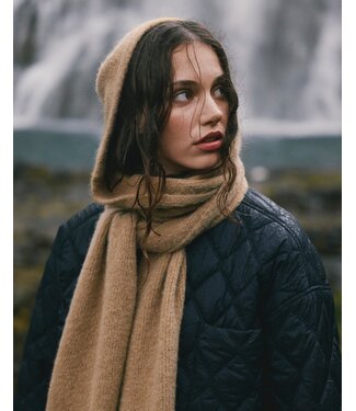 Miliana Hope Hood Scarf