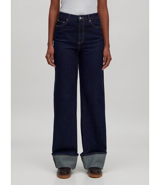 Hale Denim Trousers