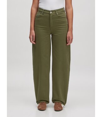 Theodora Denim Trousers Mayfly