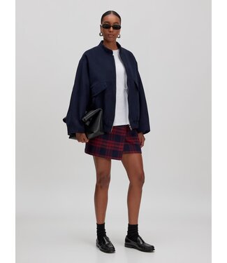 Simay Wool Skirt