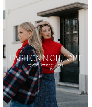 Oscare Runway Ticket