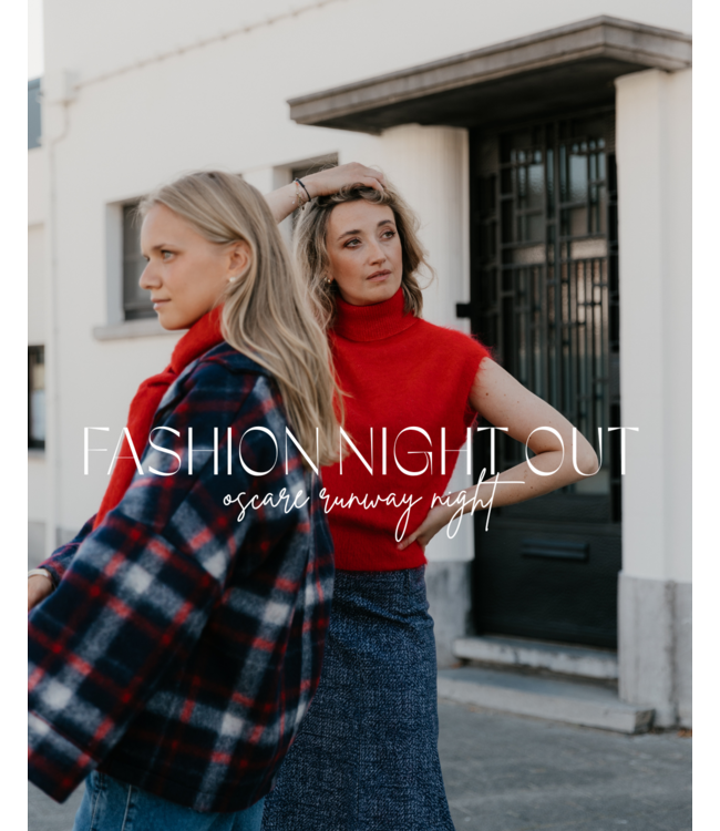 Oscare Runway Ticket