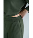 Sam Pants Solid Green