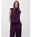 Maaja Jumpsuit Burgundy