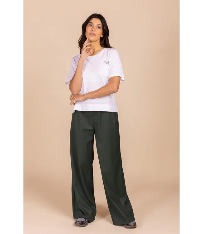 8614 Gu trousers Dark Green
