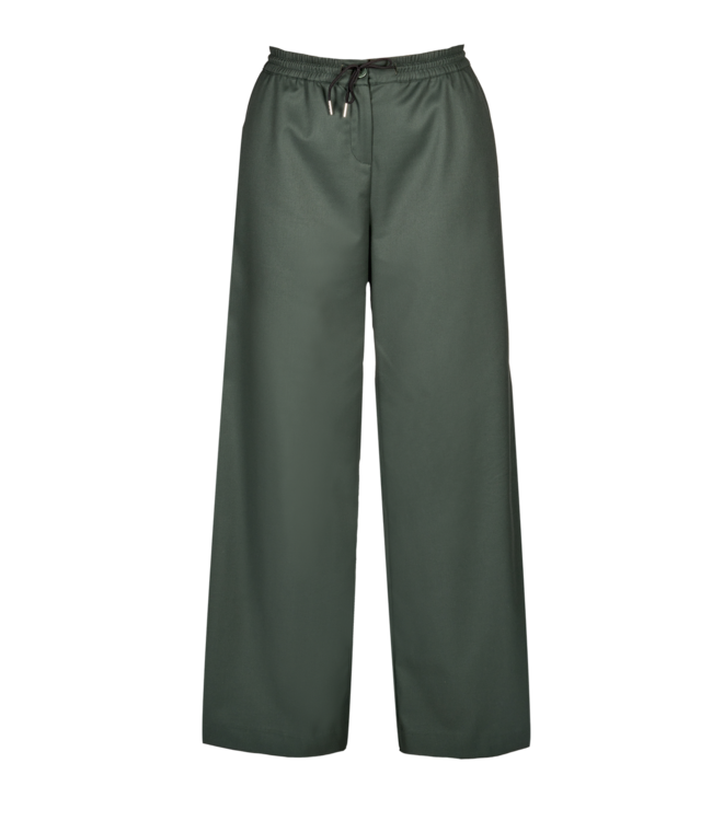8614 Gu trousers Dark Green