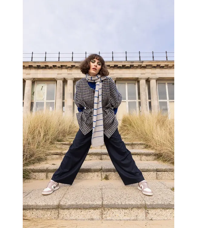 8613 Gu Trousers Navy