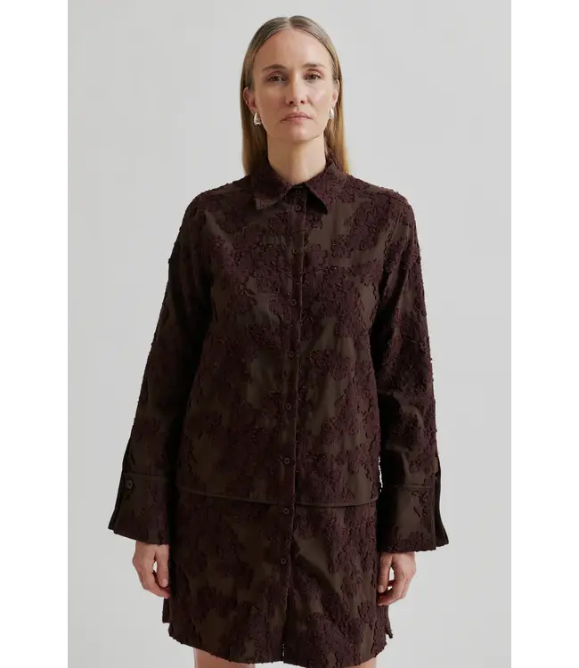 Peoria Shirt Dress