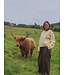 Marie Vegan Leather Trousers