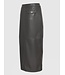 Mick Vegan Leather Skirt