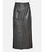 Mick Vegan Leather Skirt
