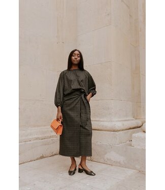 Zoe Blouse Square