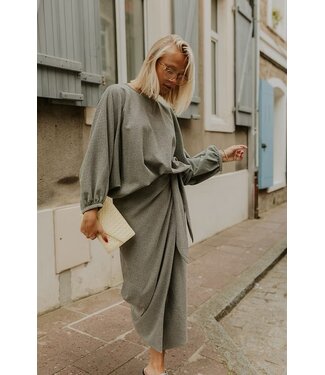 Joelle Skirt Tweed