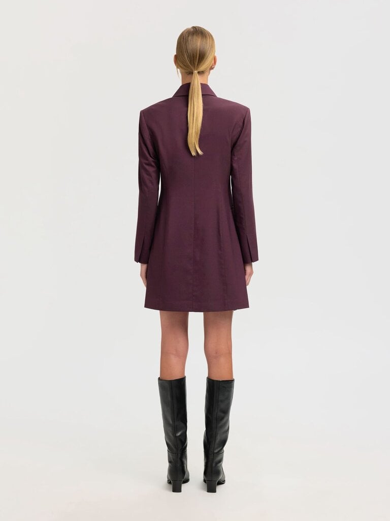 Lisa Blazer Dress