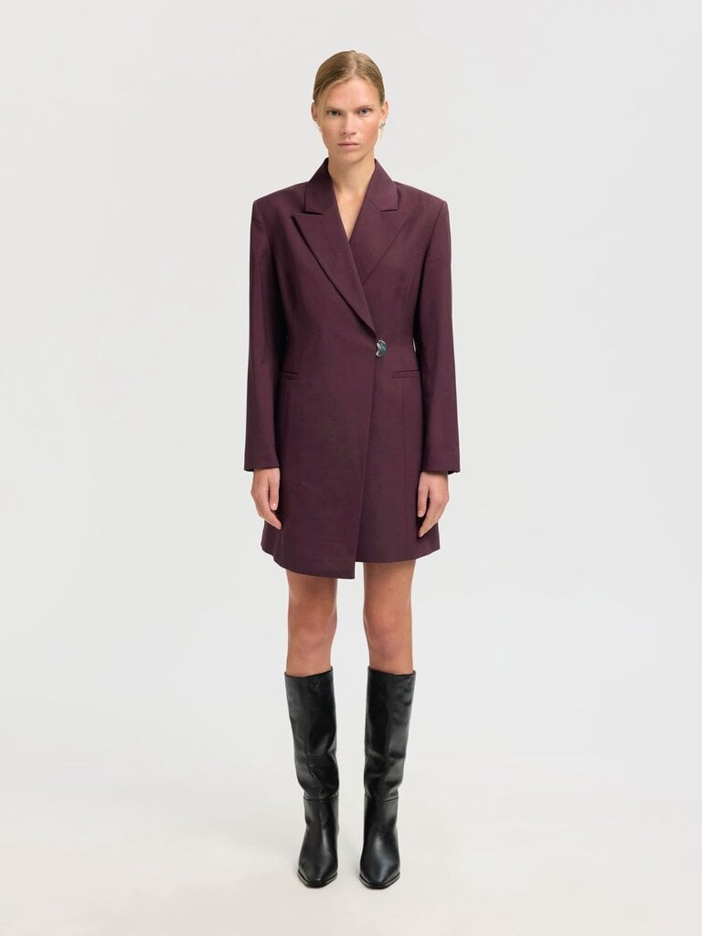 Lisa Blazer Dress