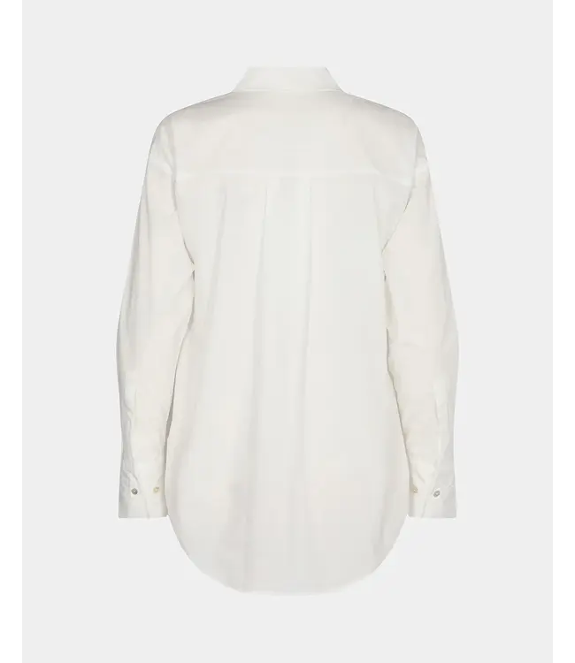 Adalene Shirt Antique White