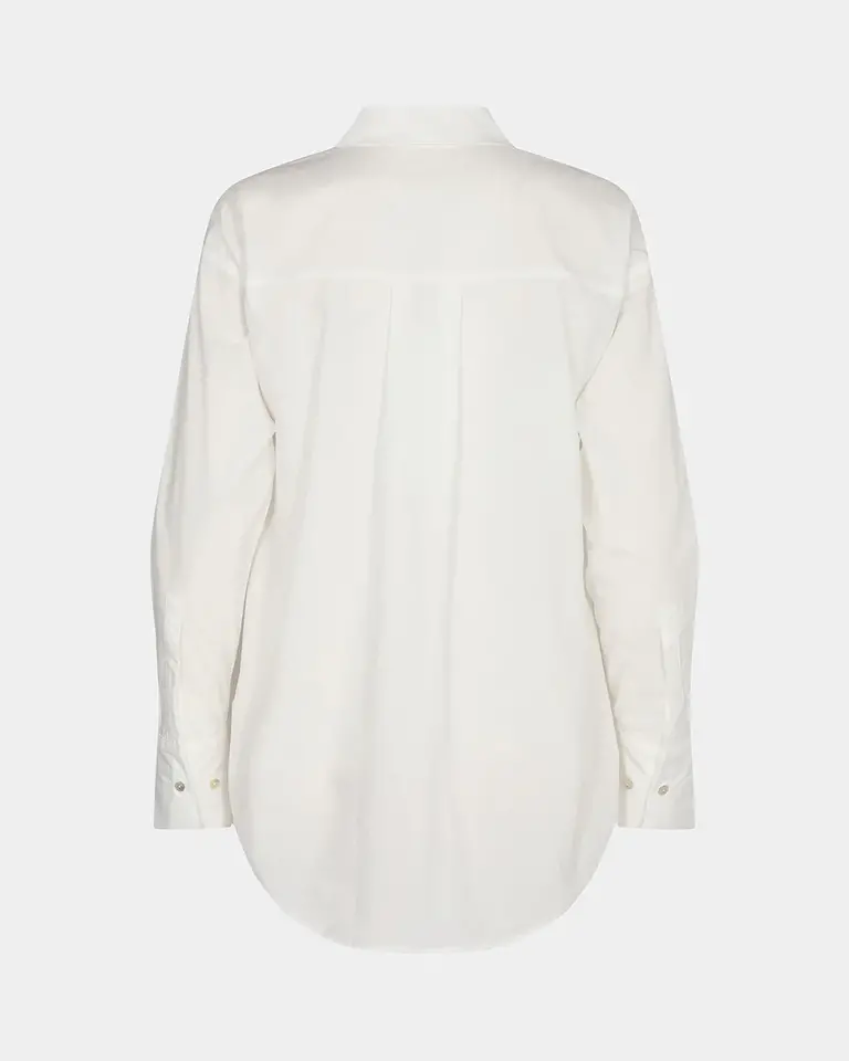 Adalene Shirt Antique White